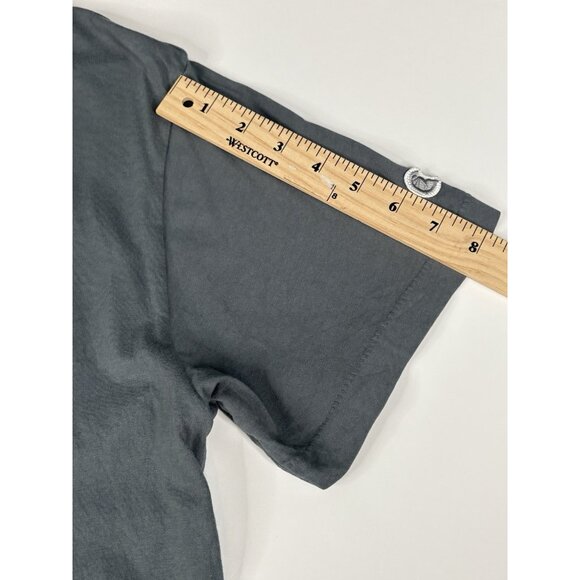 Champion x Todd Snyder T-Shirt Mens L Grey Crewneck Athletic Tee 100% Cotton - Picture 12 of 12